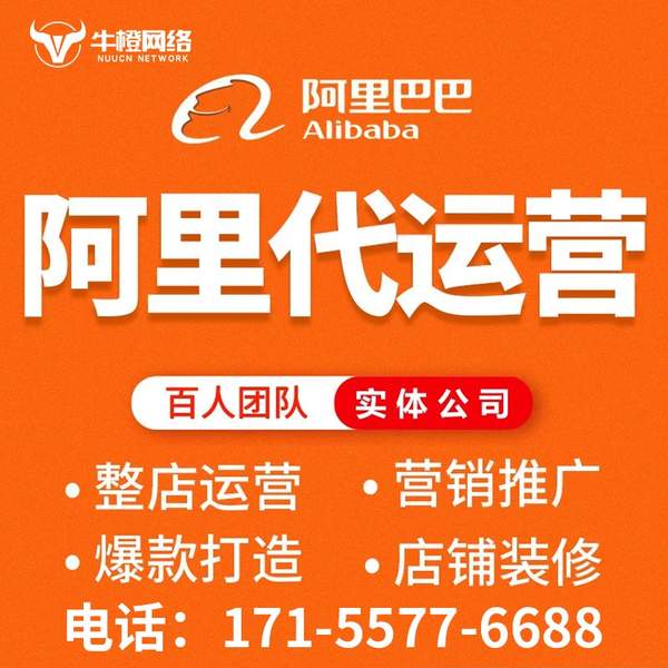 信阳电商代运营