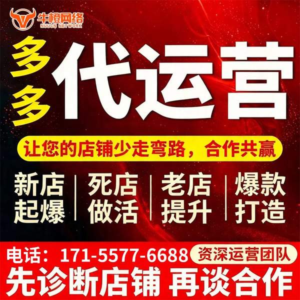 信阳电商代运营
