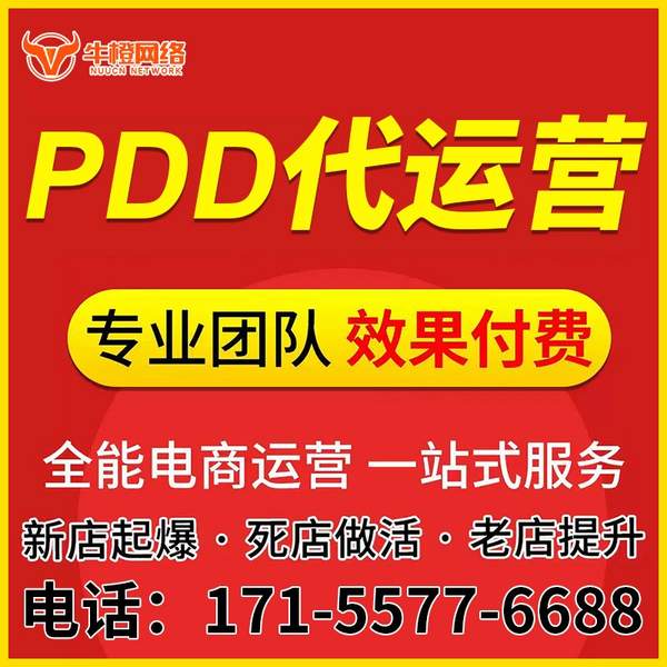 信阳电商代运营